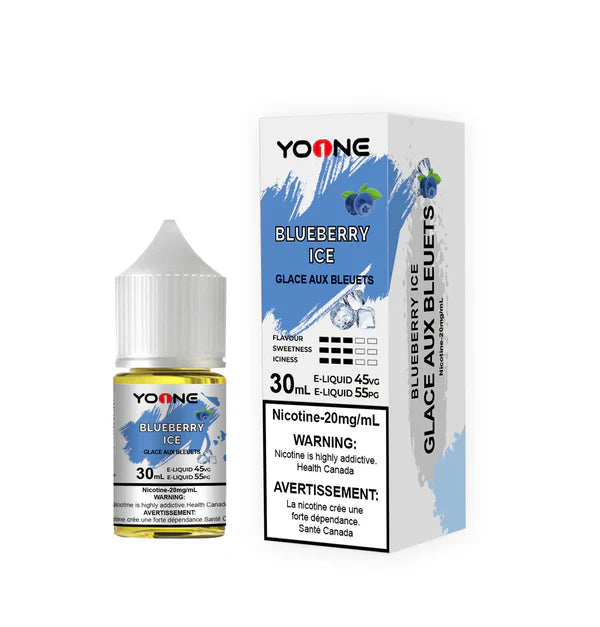 [DESTOCKAGE] Yoone E-liquide Sels