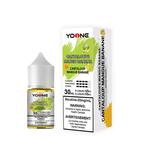 [DESTOCKAGE] Yoone E-liquide Sels