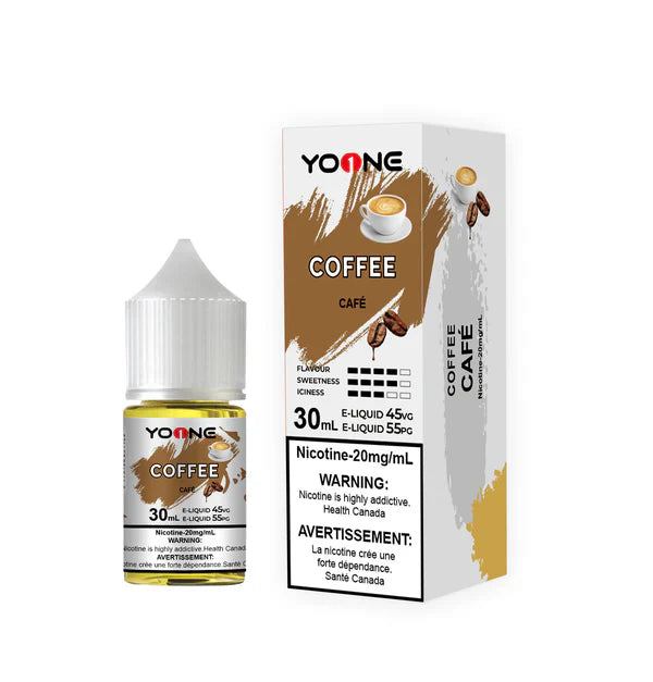 [DESTOCKAGE] Yoone E-liquide Sels