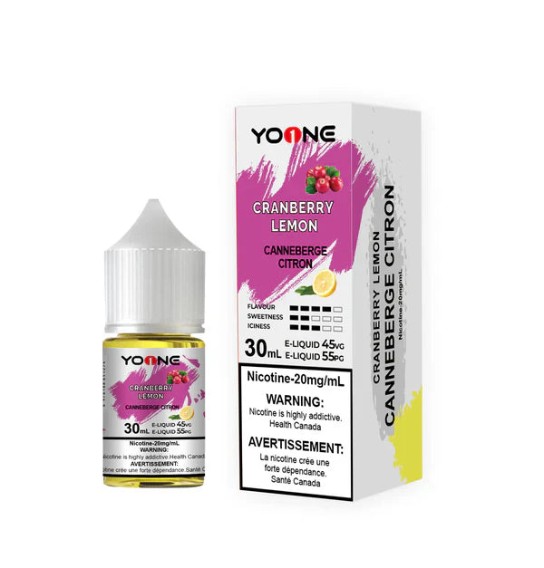 [CLEARANCE] Yoone E-liquid Salts