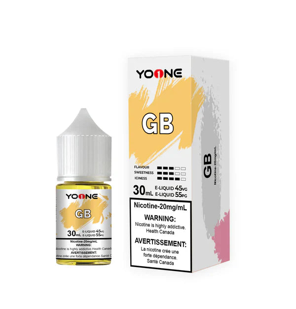 [DESTOCKAGE] Yoone E-liquide Sels