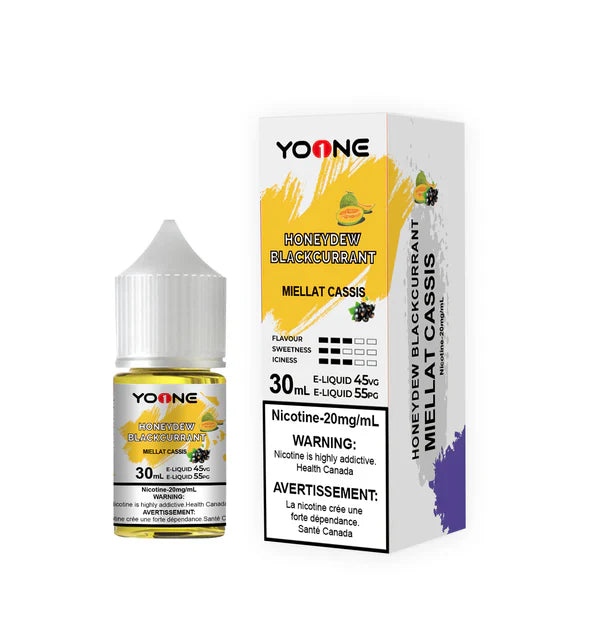 [DESTOCKAGE] Yoone E-liquide Sels