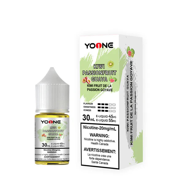 [DESTOCKAGE] Yoone E-liquide Sels