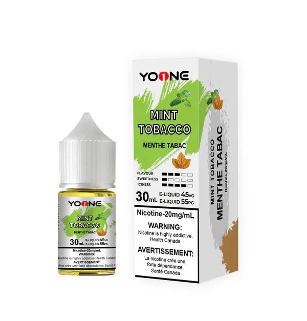 [DESTOCKAGE] Yoone E-liquide Sels