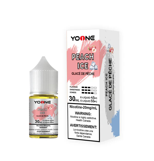 [CLEARANCE] Yoone E-liquid Salts