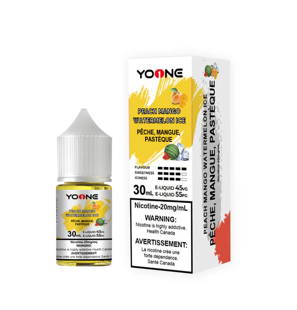 [DESTOCKAGE] Yoone E-liquide Sels