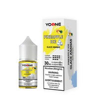 [DESTOCKAGE] Yoone E-liquide Sels