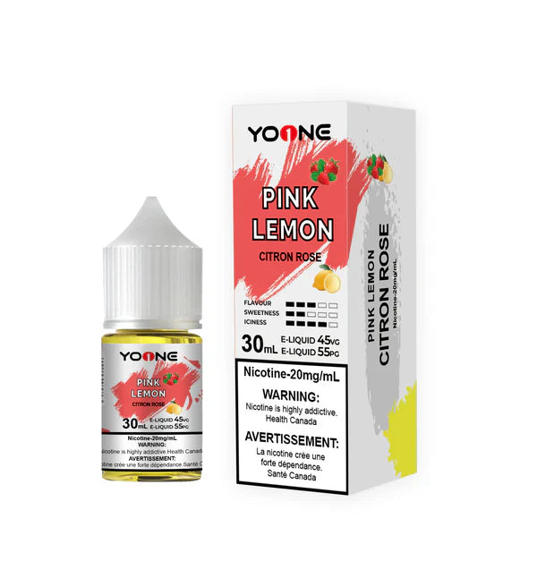 [DESTOCKAGE] Yoone E-liquide Sels