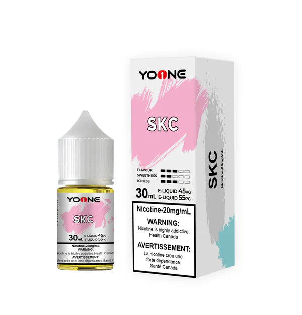 [CLEARANCE] Yoone E-liquid Salts