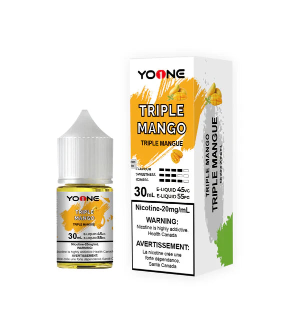 [CLEARANCE] Yoone E-liquid Salts