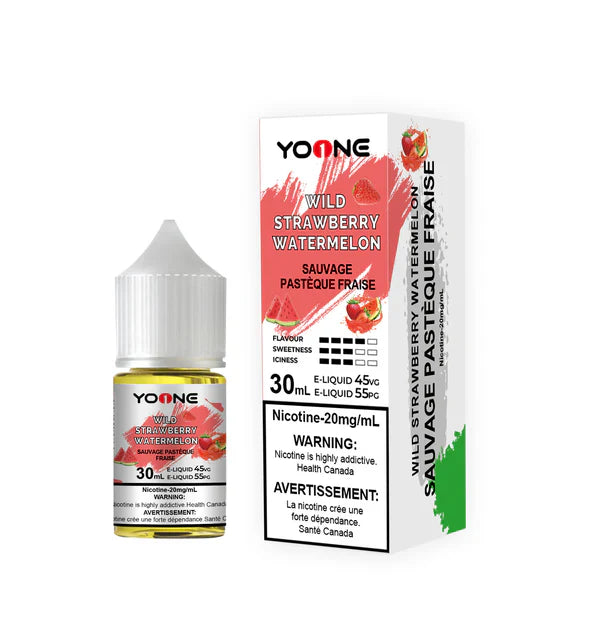 [CLEARANCE] Yoone E-liquid Salts