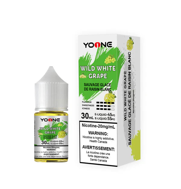 [CLEARANCE] Yoone E-liquid Salts