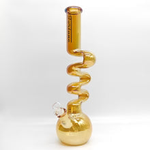 Fortune - 18" 7mm Electroplated Zig-Zag Zong