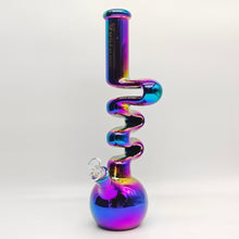Fortune - 18" 7mm Electroplated Zig-Zag Zong