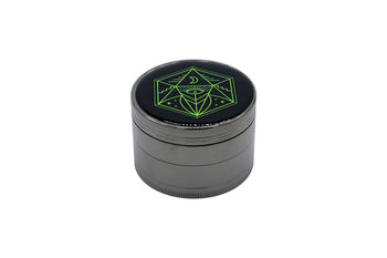 Leaf Way 2.5" 4-Piece Grinder