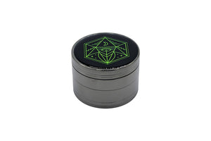 Leaf Way 2.5" 4-Piece Grinder