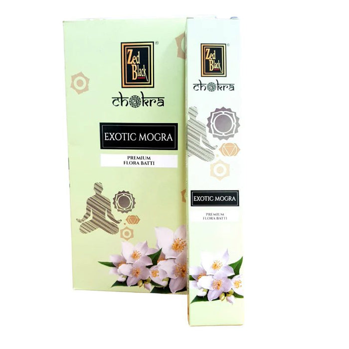 Zed Black Premium Incense Sticks