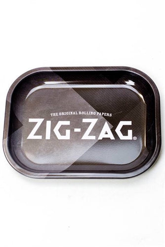 Zig-Zag Mini Metal Rolling tray