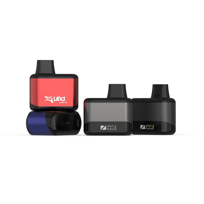 Zland Vaping Device Kit 1200mAh