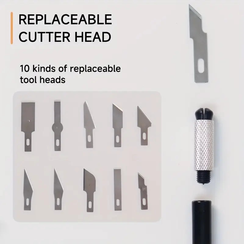 Multi-Function Carving Knife Set