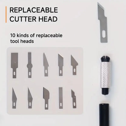 Multi-Function Carving Knife Set