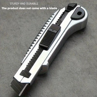Heavy-Duty Utility Knife Handle