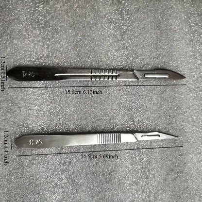 Industrial Engraving Knife With #4 Handle