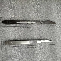 Industrial Engraving Knife With #4 Handle