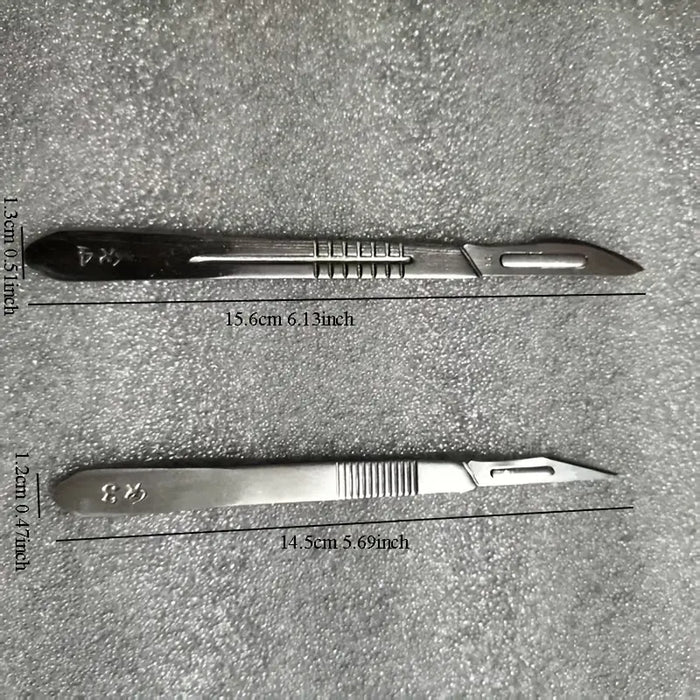 Industrial Engraving Knife With #4 Handle