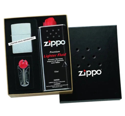 Zippo - Regular Gift Kit