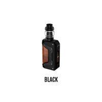 Kit de démarrage Geekvape Aegis Legend 2 200 W avec réservoir Cerberus SE 4,5 ml