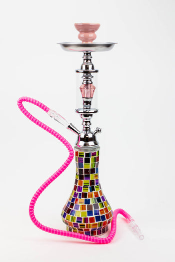 20" 1 Hose Hookah