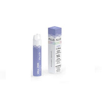 Allo Ultra 2500 Disposable Vape eCig 8ml