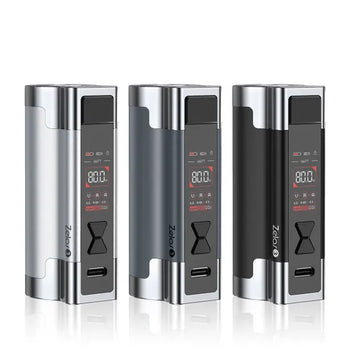 Aspire Zelos 80W 3 modules 3200mAh