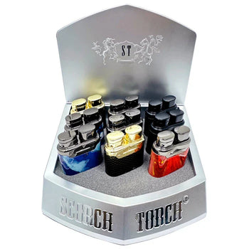 Auto Open Scorch Torch -2.5"