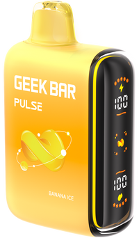 Geek Bar Pulse 9000 Puff Rechargeable Disposable Vape 16ml