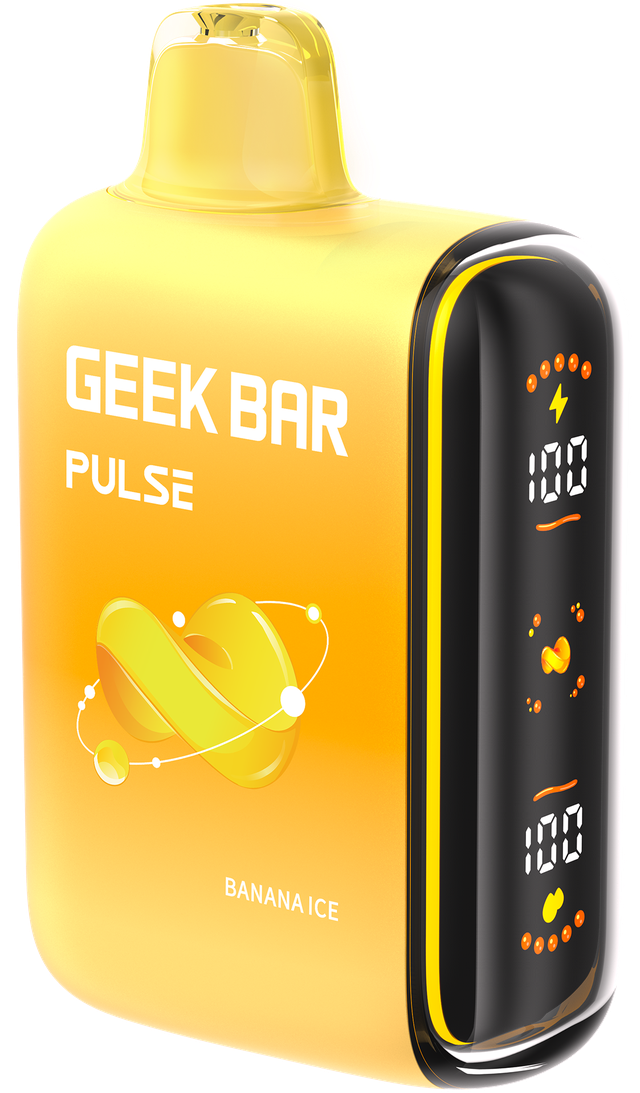 Geek Bar Pulse 9000 Puff Rechargeable Disposable Vape 16ml