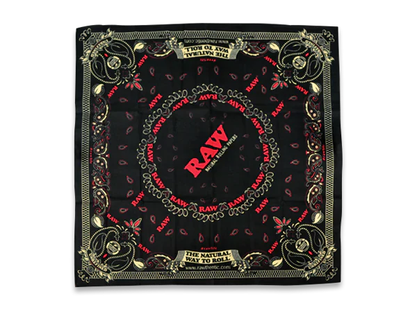 RAW Bandana