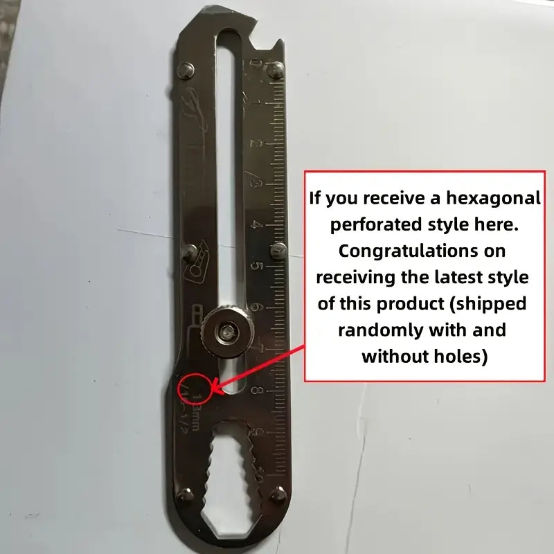 Multi-functional Heavy-Duty Stainless Steel Art Knife Holder