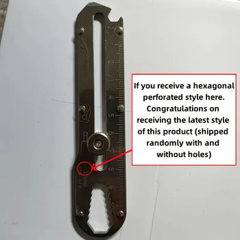 Multi-functional Heavy-Duty Stainless Steel Art Knife Holder