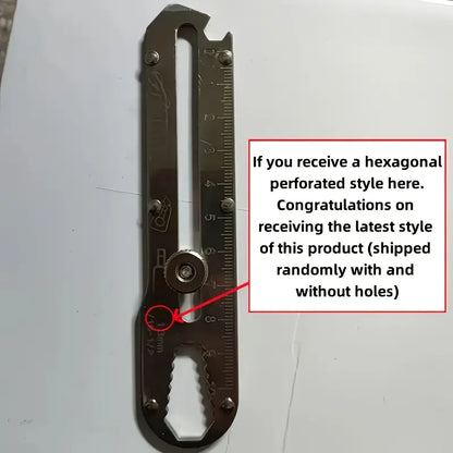 Multi-functional Heavy-Duty Stainless Steel Art Knife Holder