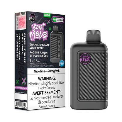 [Clearance] Flavour Beast Mode 8K Disposable 16ml