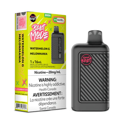 [Clearance] Flavour Beast Mode 8K Disposable 16ml