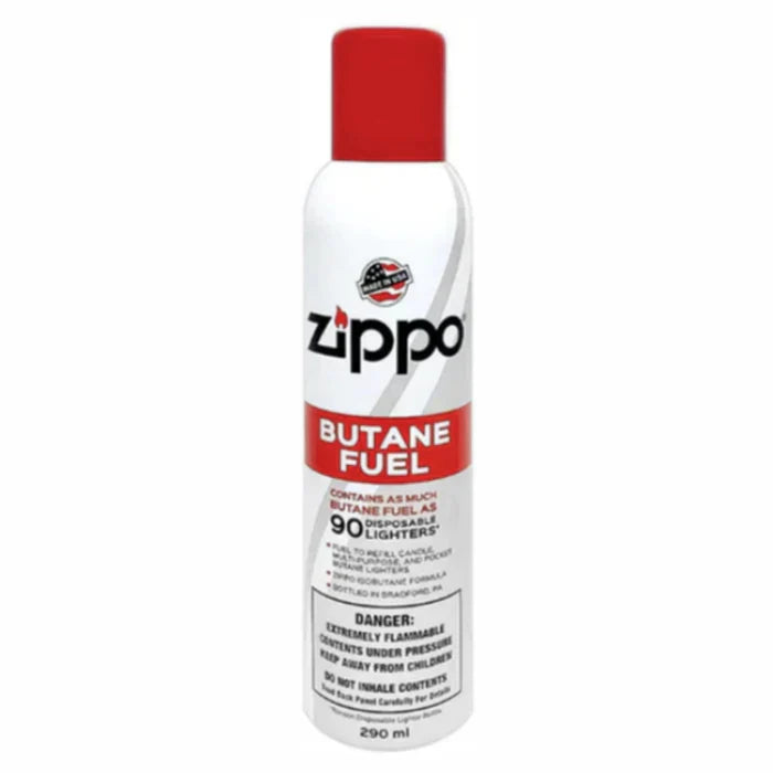 Zippo Butane Fuel