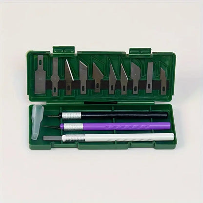 Multi-Function Carving Knife Set