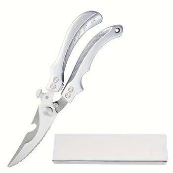 Steel Kitchen Shears