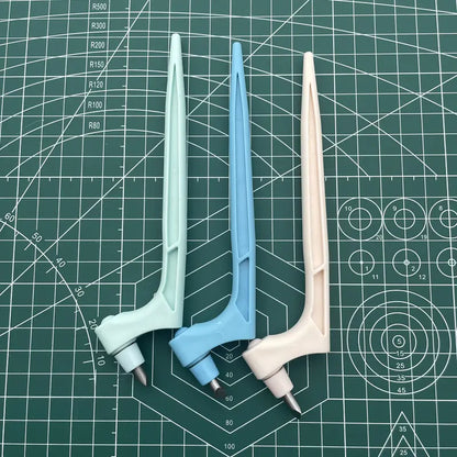3-Piece Paper Art Hand Crafting Knife Set