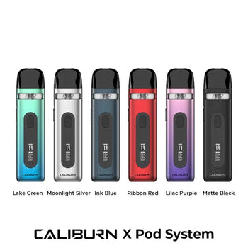 Uwell Caliburn X Pod Kit 20w 850mAh 3ml