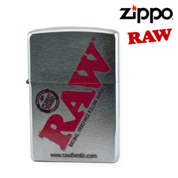 RAW Zippo Lighter