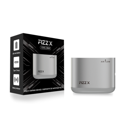 Spin Fizz X 600mAh Battery